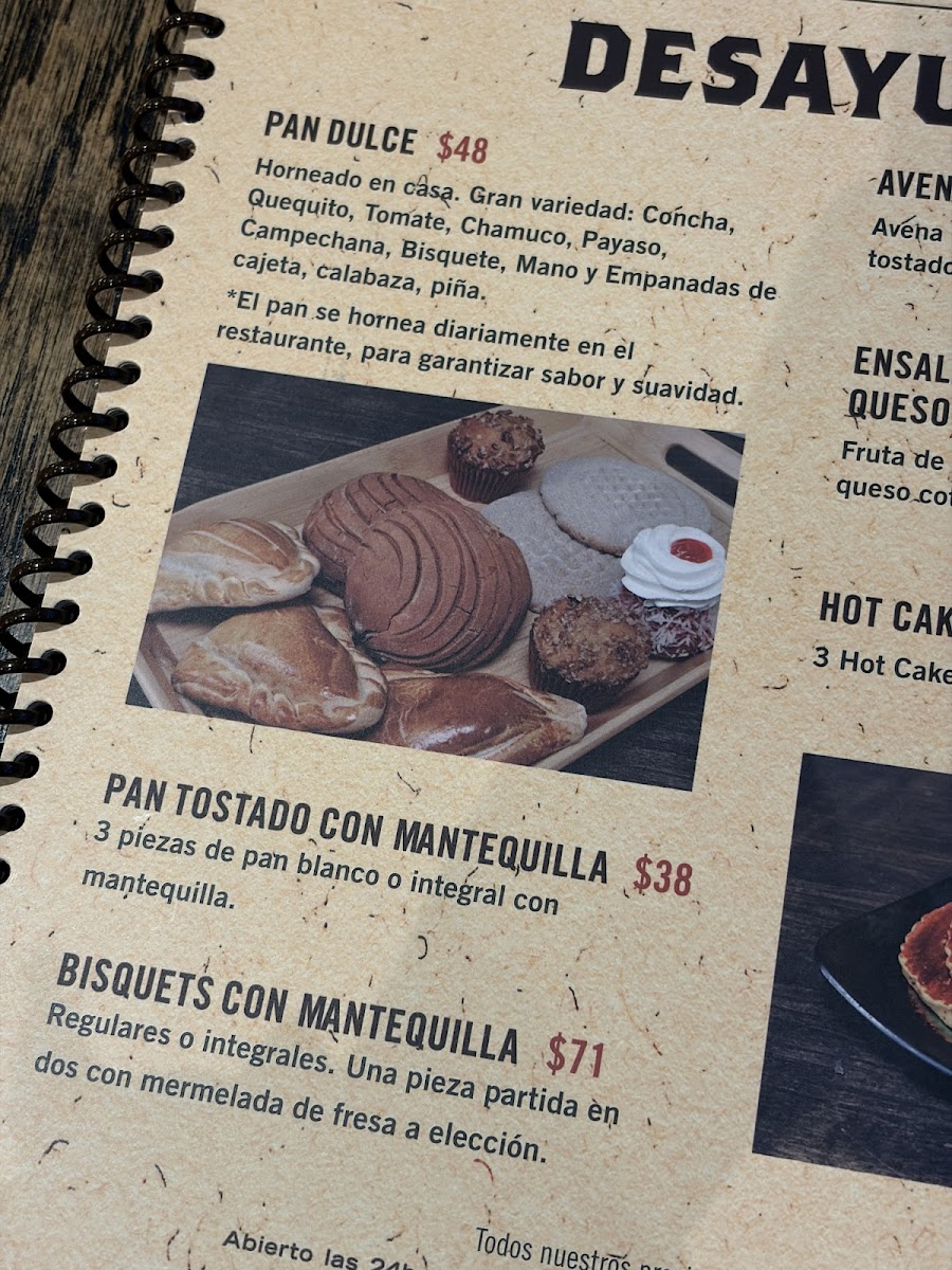 Palax Restaurante Menu - Image 6